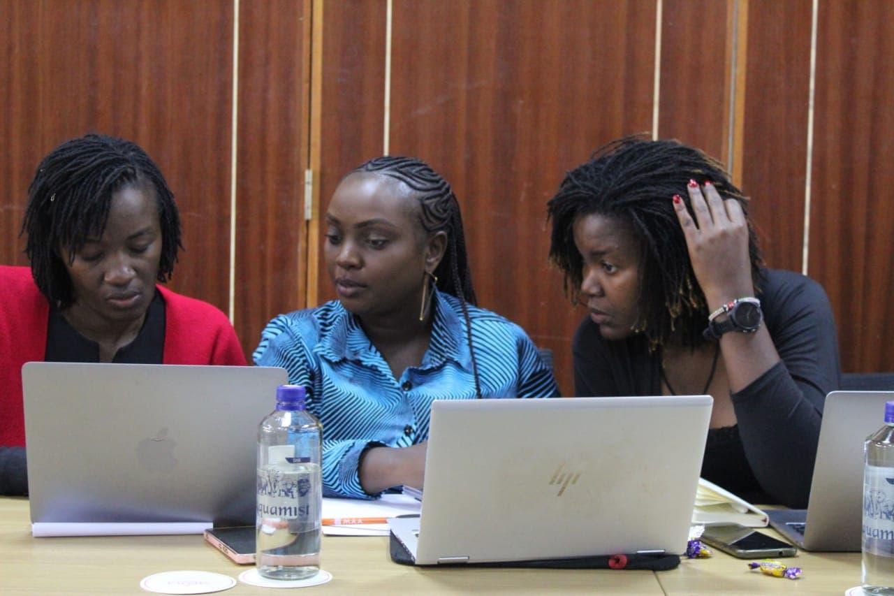 Visualizing the impact of NTD modelling in Africa